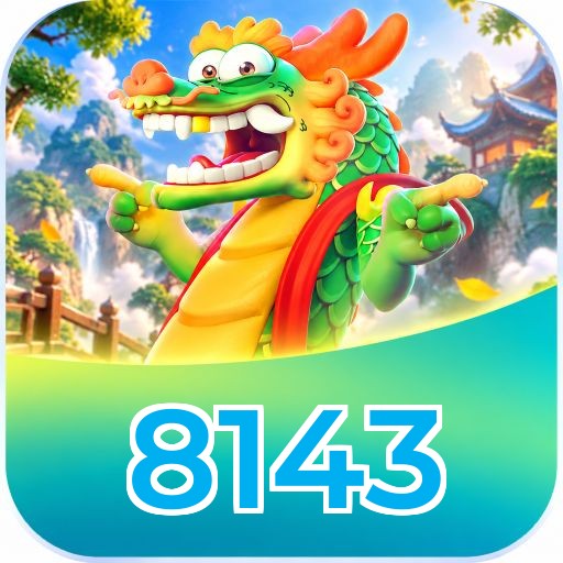 8143 Plataforma - Logo Oficial