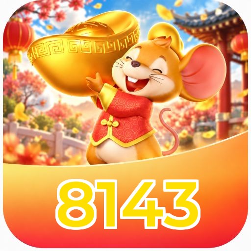 8143 Logo Oficial - Cassino Online Certificado