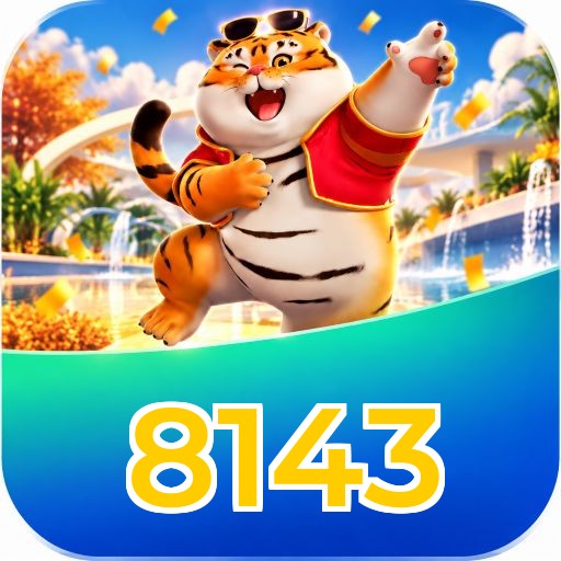 8143 Login - Logo Oficial