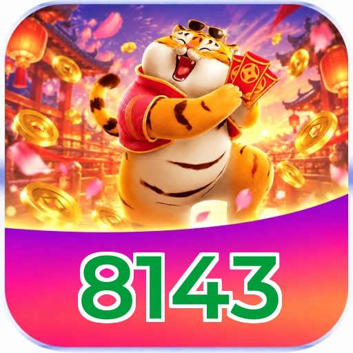 8143 Lottery - Logo Oficial
